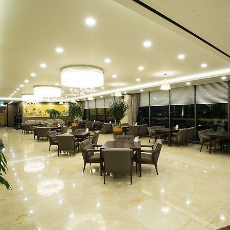 Uni Hotel Jeju Exterior photo